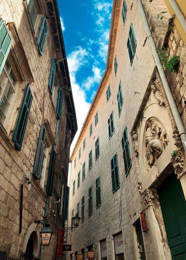 Kotor Old Town Palace Bucha エクステリア 写真