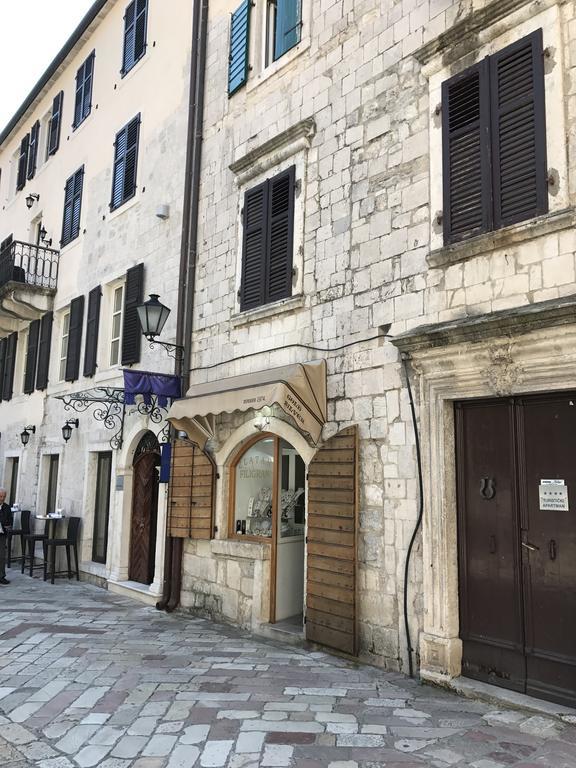 Kotor Old Town Palace Bucha エクステリア 写真